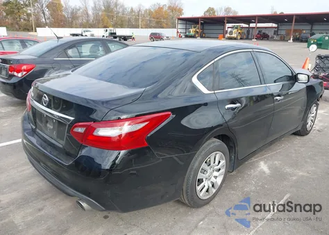 2018 Nissan Altima 2.5 S from USA, damaged, VIN 1N4AL3AP4JC109110